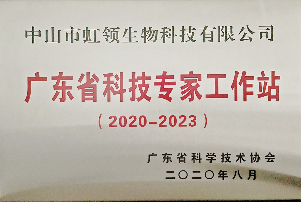 广东省科技专家工作站