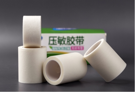 虹领1号珊瑚形水性压敏胶卷材