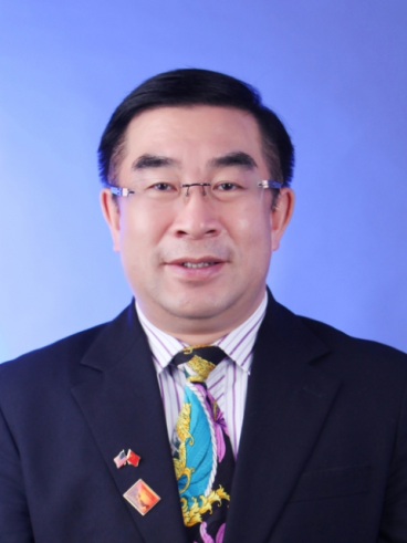 周广滨 博士/虹领技术总裁